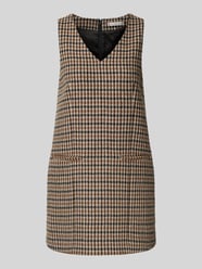 Nauwsluitende vrijetijdsjurk van zuivere wol van Tommy Hilfiger - 35