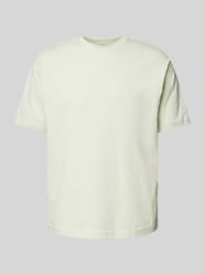 T-Shirt mit Rundhalsausschnitt von MCNEAL Grün - 7