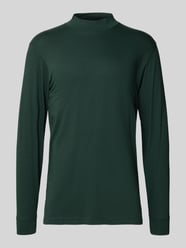 Shirt met lange mouwen en ribboorden van RAGMAN - 9