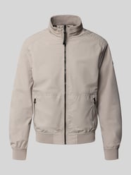 Blouson mit Reißverschluss von Lerros Beige - 6