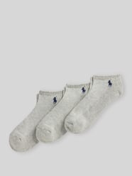 Socken aus Baumwoll-Mix im 3er-Pack von Polo Ralph Lauren - 37