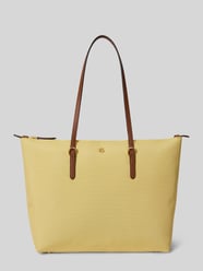 Henkeltasche mit Logo-Applikation von Lauren Ralph Lauren - 29