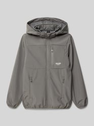 Jack met labelprint, model 'THEO' van Jack & Jones - 6