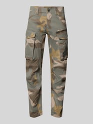 Tapered Cargohose aus reiner Baumwolle von G-Star RAW - 14