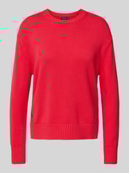 Gebreide pullover met logostitching van Polo Ralph Lauren - 15