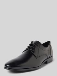 Leren derbyschoenen met siernaden, model 'CORE' van Lloyd - 39