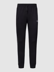 Sweatpants mit Kontraststreifen von ADIDAS SPORTSWEAR Schwarz - 3