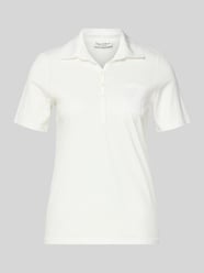 Koszulka polo o kroju regular fit z czystej bawełny od Marc O'Polo - 7