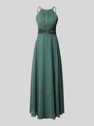 Abendkleid mit gelegten Falten von Jake*s Cocktail - 18