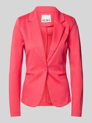 Slim Fit Blazer mit Paspeltaschen Modell 'KATE' von ICHI - 36