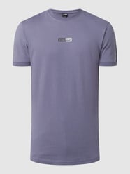 T-shirt van katoen, model 'Omini' van Ellesse Grijs / zwart - 32
