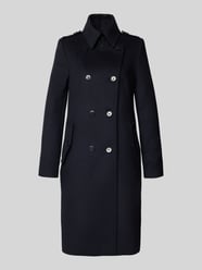Mantel mit Knopfleiste Modell 'HARLESTON' von Drykorn - 19