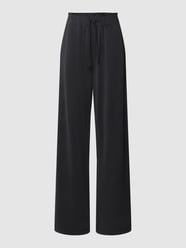 Stoffhose mit elastischem Bund von REVIEW Schwarz - 4