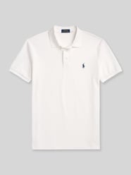 Koszulka polo o kroju regular fit z mieszanki bawełny od Polo Ralph Lauren - 16