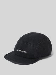 Czapka z daszkiem z polaru z wyhaftowanym logo od PEAK PERFORMANCE - 19