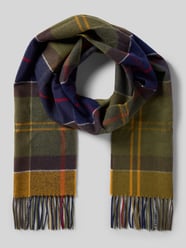 Sjaal van zuivere lamswol, model 'INVERNESS' van Barbour - 6