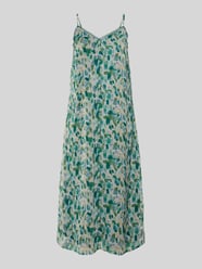 sukienka midi we wzór na całej powierzchni model 'EMMA' od VILA - 22