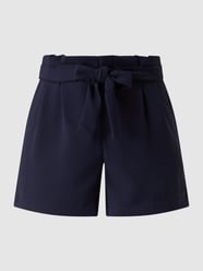 Shorts mit Paperbag-Bund Modell 'Florence' von Only - 19