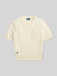 regular fit pullover van puur katoen van Polo Ralph Lauren - 7