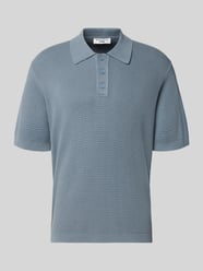 Koszulka polo z czystej bawełny o kroju regular fit od Marc O'Polo DENIM - 16