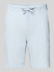 Regular Fit Shorts mit Tunnelzug Modell 'MYKONOS' von Jack & Jones - 38