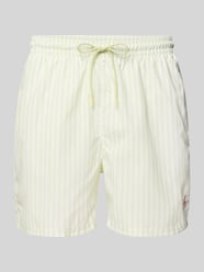 Regular Fit Badeshorts mit Logo-Print von Calvin Klein Underwear - 10
