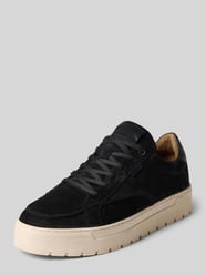 Sneakers van echt leer model "IVAR-22" van PS Poelman - 21