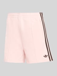 relaxed fit trainingsshort model 'FIREBIRD CLASSIC' van adidas Originals Fuchsia - 16