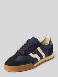 Sneakers van echt leer model 'Baylle' van GANT - 1