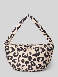 Shoulder Bag mit Logo-Patch von Studio Noos - 8