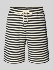 Shorts mit elastischem Bund Modell 'BARNI' von Soyaconcept - 36