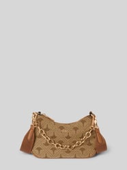 Handtas met labeldetail, model 'origine aimee shoulderbag' van JOOP! - 5