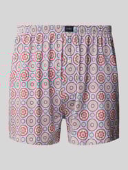 Boxershorts met elastische band van Mey - 4