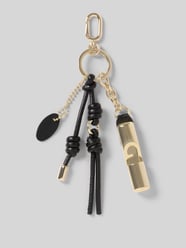 Zawieszka z detalem z logo model 'IRIDE' od FURLA - 25