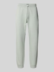 Regular Fit Sweatpants mit elastischen Beinabschlüssen von MCNEAL - 15