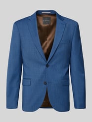 2-knoops colbert met reverskraag van bugatti - 41