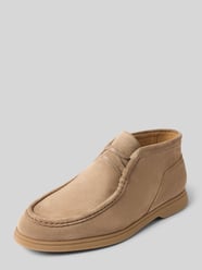 Schnürschuhe aus echtem Rindsleder von BOSS Beige - 19