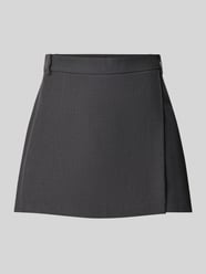 Regular Fit Skort mit Gürtelschlaufen Modell 'LINDA' von ONLY - 30