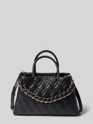 Handtasche in Leder-Optik Modell 'Maxine' von GUESS - 31