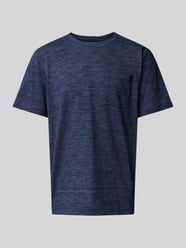 T-shirt o kroju regular fit z mieszanki bawełny od Tom Tailor - 45