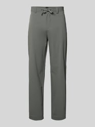 Straight-Tapered Fit Chino mit Bund Tunnelzug Modell 'CHINO' von BOSS Orange - 16