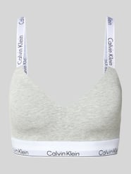 Bralette mit Label-Bund von Calvin Klein Underwear - 36