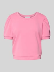 Sweatshirt in kurzärmeligem Design von Rich & Royal - 7