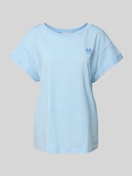 T-Shirt mit Motiv-Detail von Rich & Royal - 21