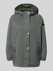 regular fit jack met logodetail model 'Dorine' van Frieda & Freddies - 10