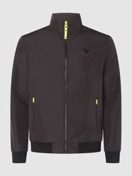 Blouson mit Stehkragen  von Guess Activewear Schwarz - 26