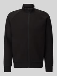 Sweatshirtjacke mit Logo-Detail von BOSS Green - 23