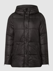 Steppjacke mit Wattierung  von s.Oliver RED LABEL Schwarz - 35