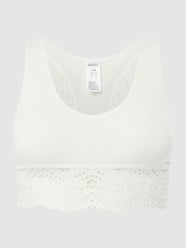 Bustier mit Stretch-Anteil  von Skiny Beige - 2