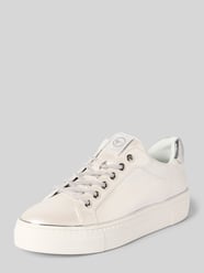 Low Top Sneaker mit Schnürung von Tamaris - 12